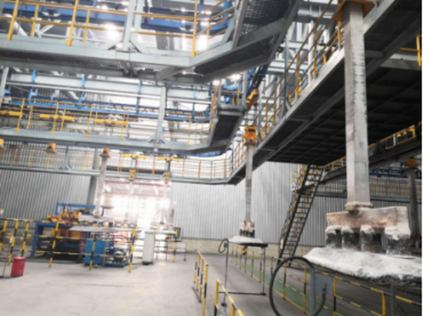 米兰官方网站近期项目实施动态